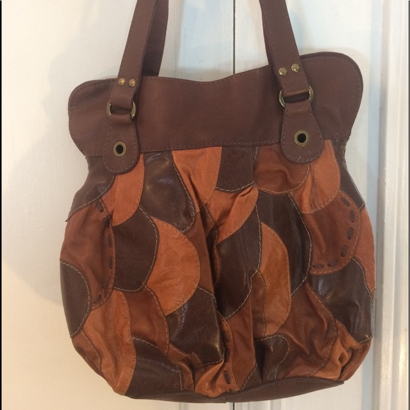 Lucky brand hobo bag - Picture 1 of 2